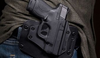 best holster for m&p shield