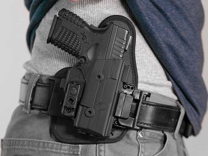 best xds holster