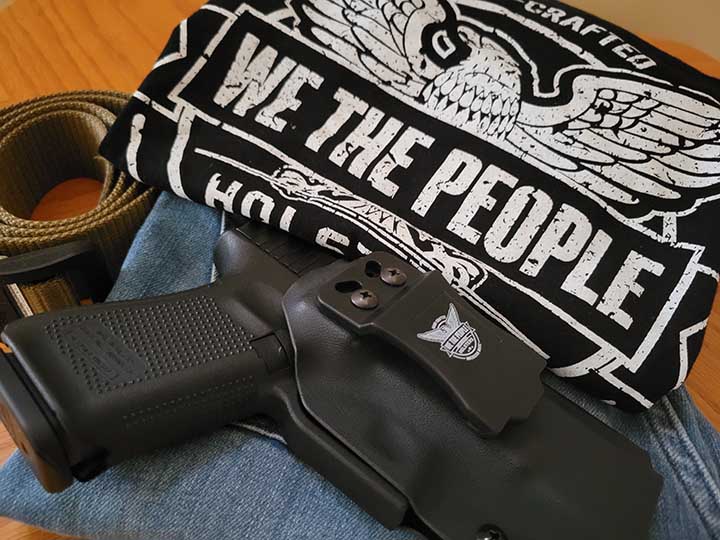 We the people holsters review