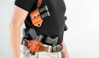 What Type of Holster is Best For Concealed Carry